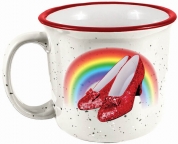 Wizard of Oz- Ruby Slippers Camper Mug