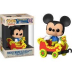 Disneyland Resort 65th Anniversary- Mickey Mouse on Train Car Pop!