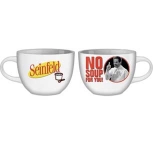 Seinfeld- No Soup for You! Soup Mug