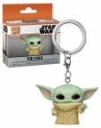 Star Wars: The Mandalorian- The Child Pop! Keychain