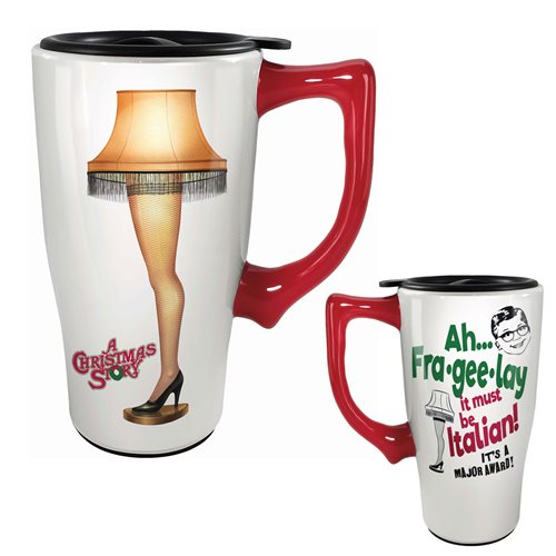 a christmas story travel mug