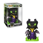 Disney Villains- Maleficent as Dragon 10 Inch Pop!