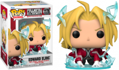 Fullmetal Alchemist- Edward Elric Pop!