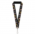 Harry Potter- Icons Lanyard