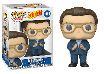 Seinfeld- Newman Pop!