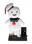Ghostbusters- Stay Puft Bobblehead