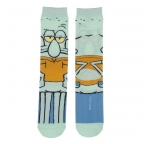 Spongebob- Squidward 360 Socks