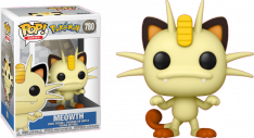 Pokemon- Meowth #780 Pop!