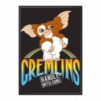 Gremlins- Gizmo Handle w Care Magnet