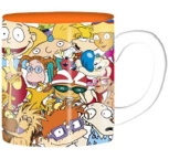 '90's Nickelodeon Collage Jumbo Mug