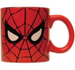 Spider-Man Face Jumbo Mug