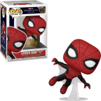 Spider-Man: No Way Home- Spider-Man Upgraded Suit Pop!