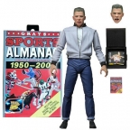 Back to the Future 2- Biff Tannen 7 Inch Scale Action Figure