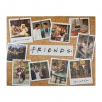 Friends Cork Board 1000 Piece Puzzle