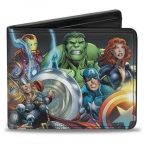 Marvel's Avengers Bi-Fold Wallet