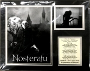 Nosferatu Matted Photos