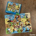 Peanuts- Baseball 500 Piece Puzzle