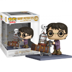 Harry Potter Pushing Trolley Pop!