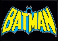 Batman- Bat Signal Magnet