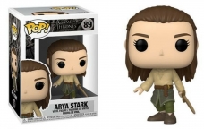 Game of Thrones: Iron Anniversary- Arya Stark Pop!