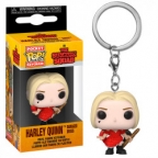 The Suicide Squad 2- Harley Quinn Pop! Keychain