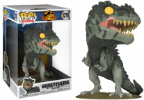 Jurassic World Dominion- Giganotosaurus 10 Inch Pop!