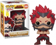 My Hero Academia- Eijiro Kirishima #606 Pop!