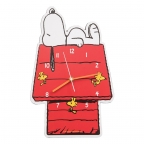 Peanuts- Snoopy & Woodstock Clock