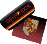 Harry Potter- Gryffindor Eyeglass Case