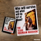 Texas Chainsaw Massacre 500 Piece Puzzle