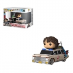 Ghostbusters: Afterlife- Ecto-1 w/ Trevor Pop! Ride