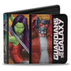 Guardians of the Galaxy Bi-Fold Wallet