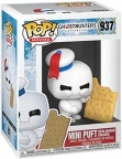 Ghostbusters Afterlife- Mini Puft (w Graham Cracker) Pop!