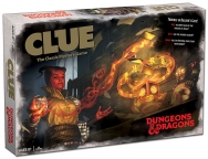 Dungeons & Dragons Clue