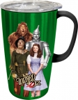 Wizard of Oz Stainless Steel Travel Mug + Handle