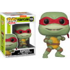 TMNT- Raphael Pop!