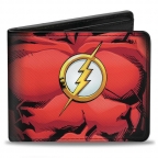 The Flash Chest Bi-Fold Wallet