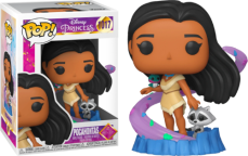 Disney Princesses- Ultimate Pocahontas Pop!