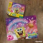 Spongebob Squarepants Imagination 500 Piece Puzzle