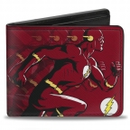 The Flash Running Bi-Fold Wallet
