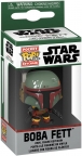 Star Wars: The Book of Boba Fett- Boba Fett Pop! Keychain