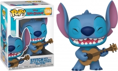 Lilo & Stitch- Stitch w/ Ukulele Pop!