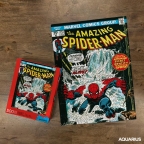 Spider-Man Cover 500 Piece Puzzle