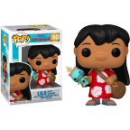 Lilo & Stitch- Lilo w/ Scrump Pop!