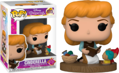 Disney Princesses- Ultimate Cinderella Pop!