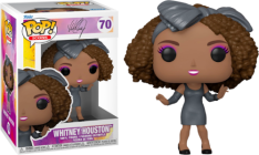 Whitney Houston "How Will I Know" Pop!