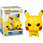 Pokemon- Pikachu #779 Pop!