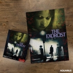 The Exorcist Collage 500 Piece Puzzle