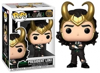 Loki- President Loki Pop!