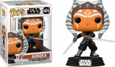 Star Wars: The Mandalorian- Ahsoka Pop!